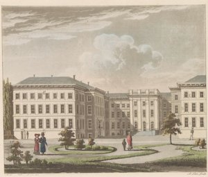 Palazzo Noordeinde a L