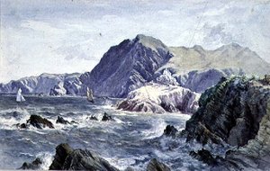 Hillsborough, dal Capstone, Ilfracombe da A. Newton Brooke