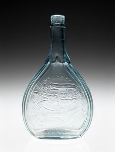 Fiaschetta Figurata, c. 1866-1874
