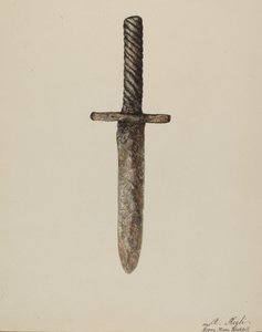 Pugnale da A. Regli