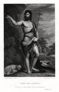 Giovanni Battista, XIX secolo