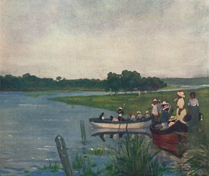 Sulle rive del Paraná da A. S. Forrest