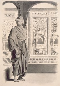 Un Fakiro del Rajpootana, pub. 1858