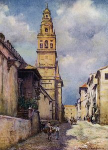 Cordova, Calle Cardinal Herrera da A. Trevor Haddon
