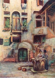Corte Bottera da A. Trevor Haddon