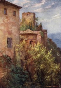 Granada, Esterno dell