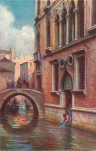 Palazzo Bernardo da A. Trevor Haddon