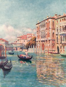 Palazzo Cavallo da A. Trevor Haddon