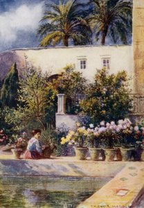 Siviglia, Giardini dell