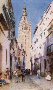 Siviglia, La Giralda