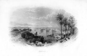 Bombay, India, XIX secolo