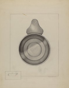 Scodella di Peltro