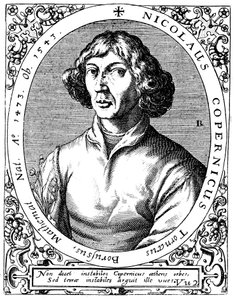 Nicola Copernico, astronomo polacco