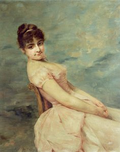 Ritratto di una Giovane Donna