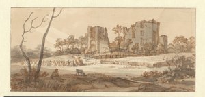 Rovina di Brederode da Aarnout ter Himpel