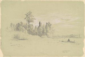 Lago di Ciliegie, Montagne Bianche