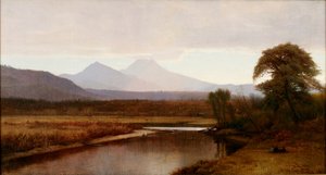 Sul Saco, North Conway da Aaron Draper Shattuck