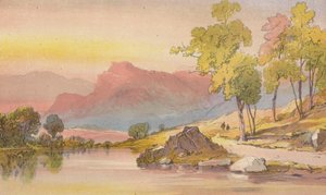 Uno Sperone di Ben Lomond da Aaron Edwin Penley