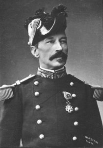 Generale Andre da Aaron Gerschel