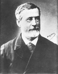 Paul Dubois, c1893