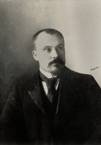 Ritratto di Raymond Poincarre (foto)