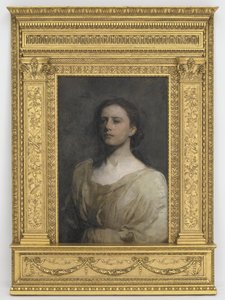 Testa, 1888-89 da Abbott Handerson Thayer