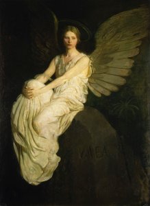 Memoriale Stevenson da Abbott Handerson Thayer