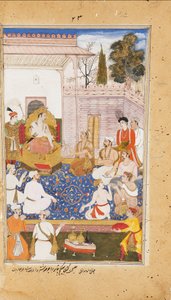Bhishma consiglia Yudhishthira sulla natura delle quattro varnas, o caste