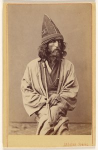 Hadji - Derviscio. da Abdullah Frères