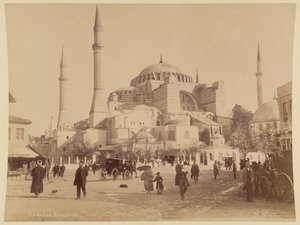 Sancta Sophia da Abdullah Frères