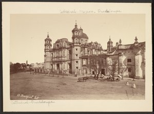 [Cattedrale di Guadalupe] da Abel Briquet