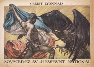 Crédit Lyonnais. Sottoscrivete al 4° Prestito Nazionale