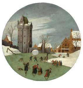 Il mese di gennaio, 1606