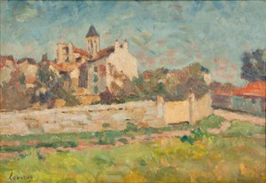 Paesaggio da Abel Lauvray