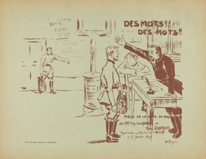 Parole! Parole! da Abel Truchet