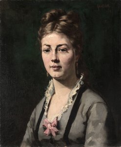 Ritratto di una donna