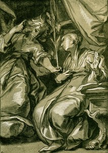 Annunciazione da Abraham Bloemaert