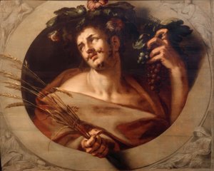 Bacco da Abraham Bloemaert