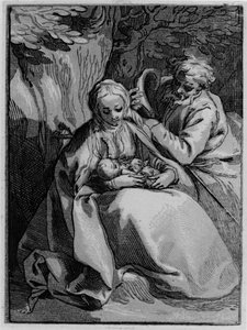  da Abraham Bloemaert