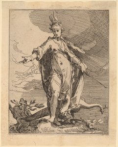 Giunone da Abraham Bloemaert