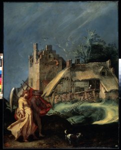 Il giovane Tobia e l