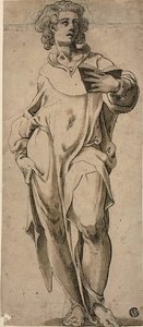 San Giovanni Evangelista da Abraham Bloemaert