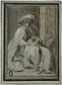 San Giovanni di Licopoli da Abraham Bloemaert