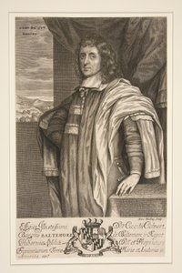 Cecilius Calvert, 2° Barone di Baltimore