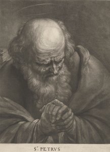 San Pietro da Abraham Blooteling