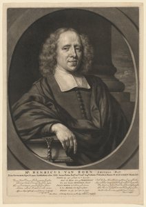Sig. Henricus van Born