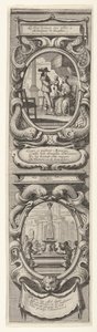Allegorie in onore della nascita del Delfino da Abraham Bosse
