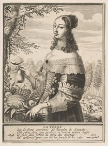 Terra da Abraham Bosse