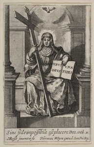 Fede da Abraham Bosse