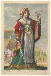 Giuditta francese, un